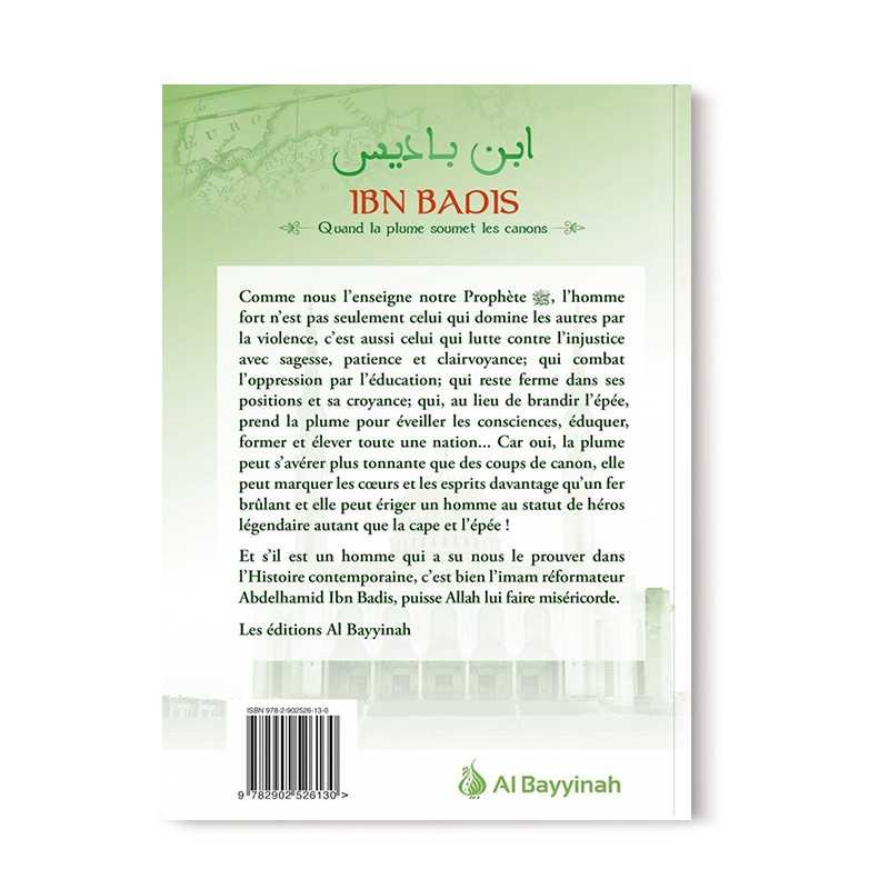 Ibn Badis - Quand la plume soumet les canons - Al Bayyinah
