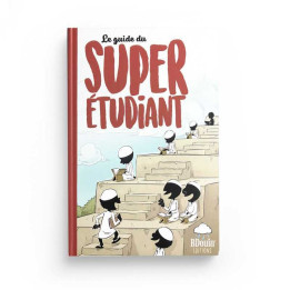 Le guide du Super Etudiant par les Editions BDouin
