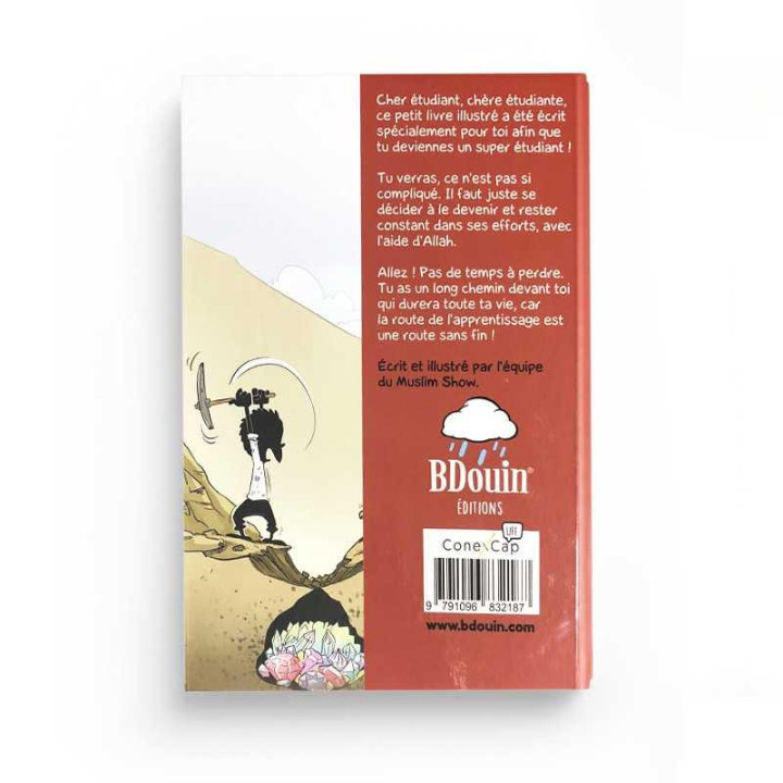 Le guide du Super Etudiant par les Editions BDouin