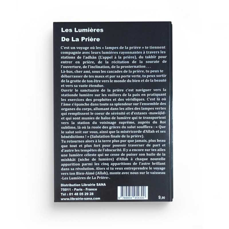 Les Lumières de la prière Shaykh Dr Farid Al Ansari Editions Al Madina