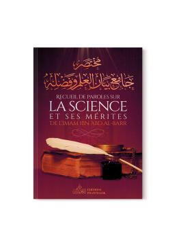 Recueil de paroles sur la...