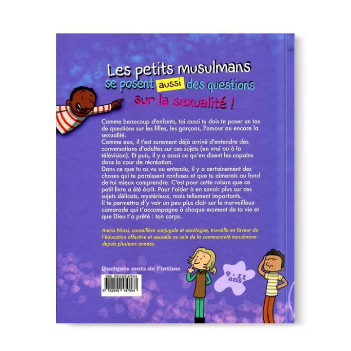 Les petits musulmans se posent (aussi) des questions sur la sexualité