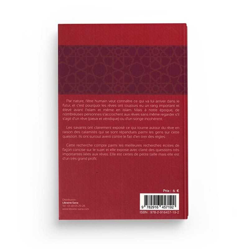 L'interprétation des rêves  par Ahmad An Nasir aux Editions Tawbah
