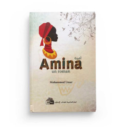 Amina un roman écrit par Mohammed Umar aux Edition IIPH