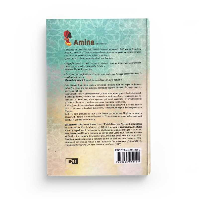 Amina un roman écrit par Mohammed Umar aux Edition IIPH