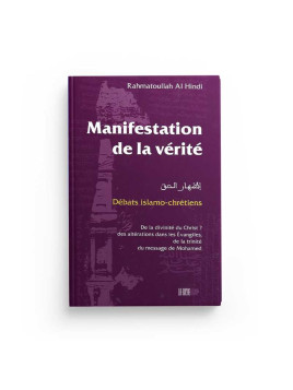 Manifestation de la vérité...