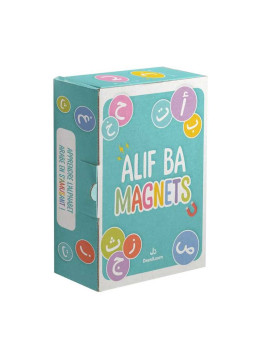 Alif Ba Magnets - Apprendre...