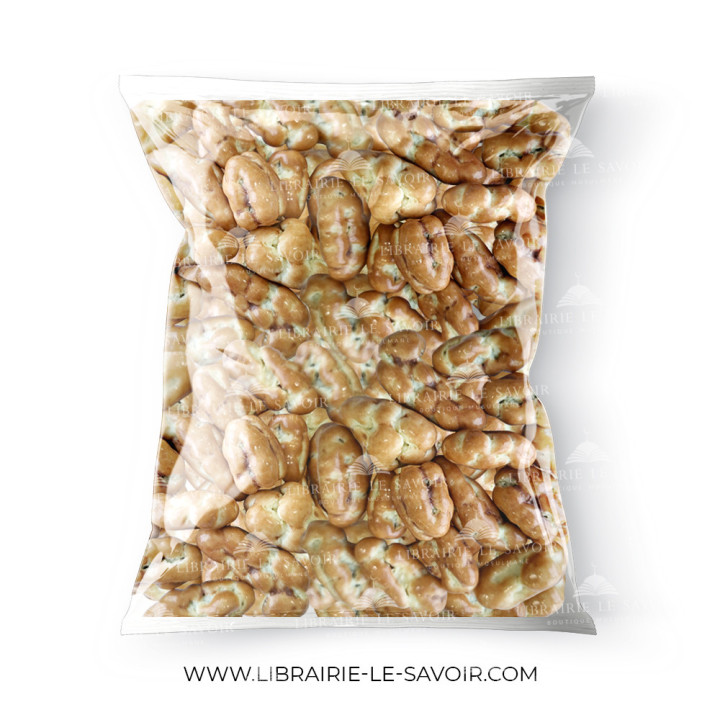 Noix de pécan enrobées au caramel de Dubaï | Livraison en France
