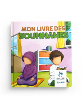 Mon livre des sounnanes 3/6...