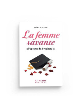 La femme savante à l'époque...