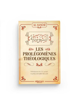 Les prolégomènes...