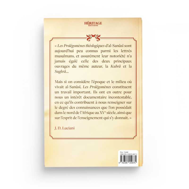 Les prolégomènes théologiques - Al-Sanûsî - Héritage