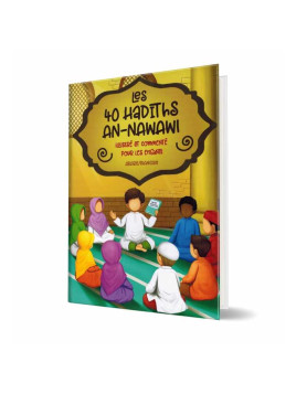 Les 40 hadiths An-Nawawi -...