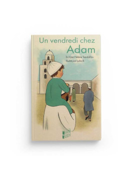 Un vendredi chez Adam -...