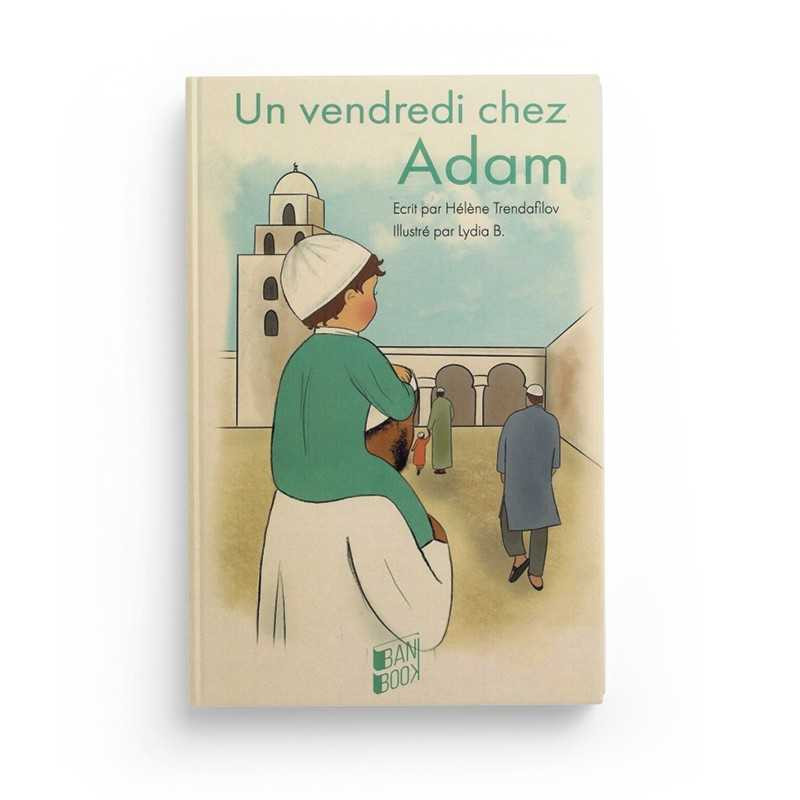 Un vendredi chez Adam - Hélène Trendafilov - Edition Bani Book
