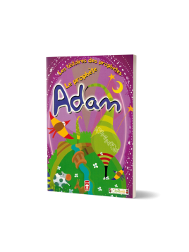 Le prophète Adam - Editions...