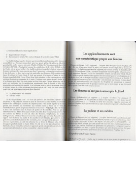 CONSEILS AUX FEMMES MUSULMANES