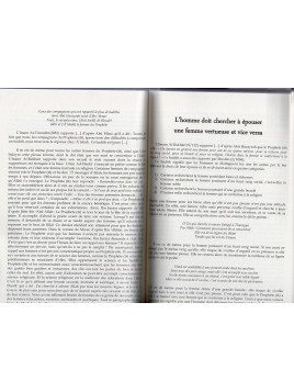 CONSEILS AUX FEMMES MUSULMANES