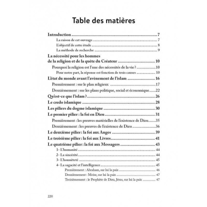 A la découverte de l'Islam - éditions Al-Hadîth