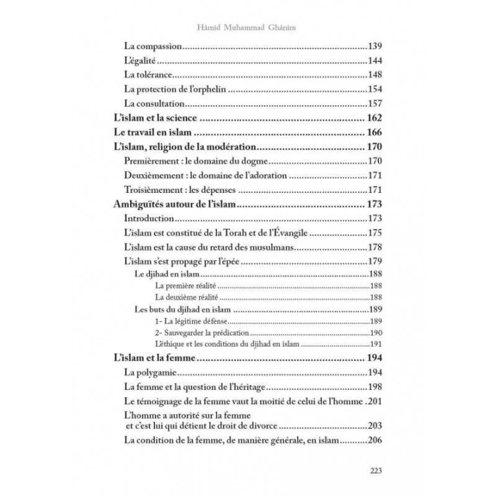 A la découverte de l'Islam - éditions Al-Hadîth