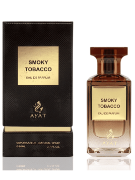 Eau de Parfum Smoky Tobacco...