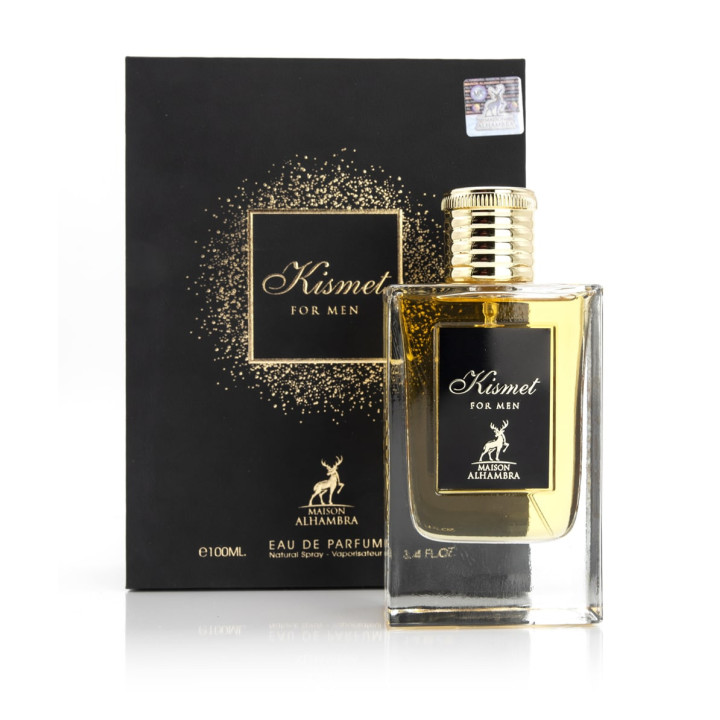 Eau de Parfum Kismet For Men 100 ml - Maison Alhambra