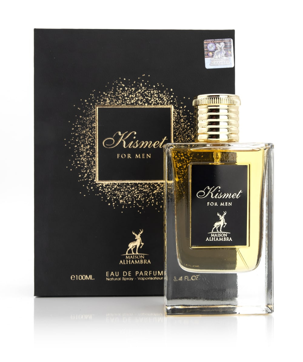 Eau de Parfum Kismet For Men 100 ml - Maison Alhambra