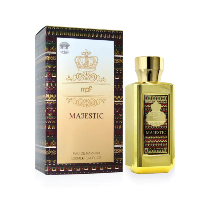 Eau de parfum Majestic 100ml - My perfumes