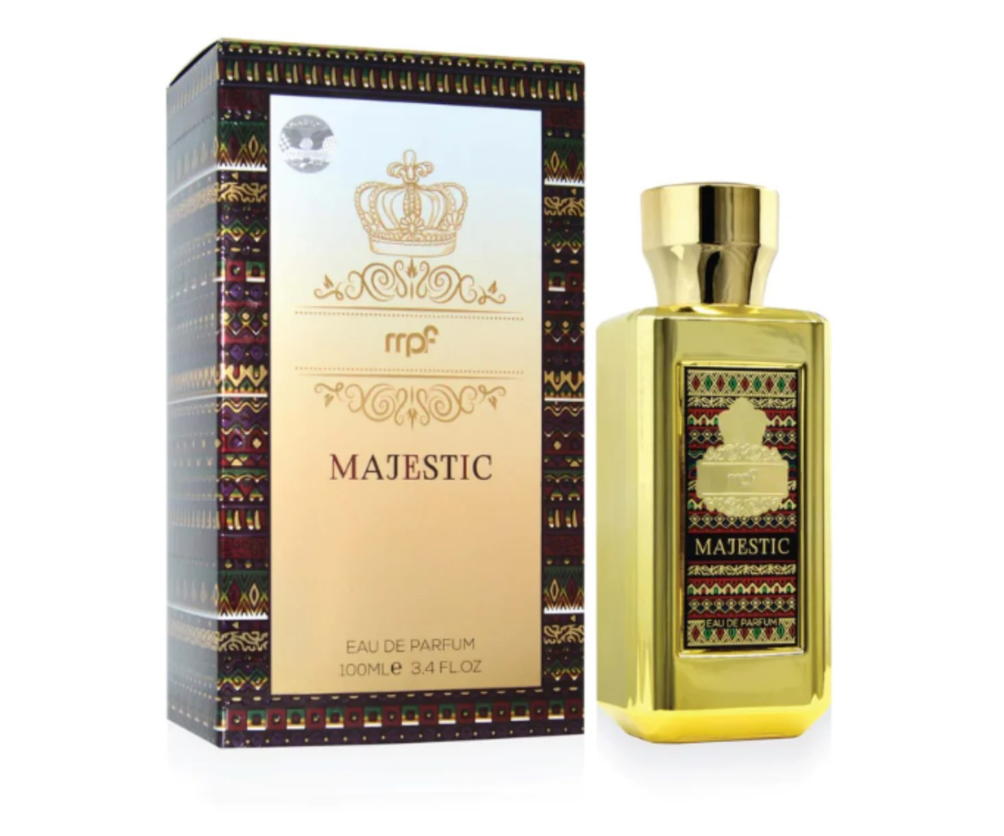 Eau de parfum Majestic 100ml - My perfumes