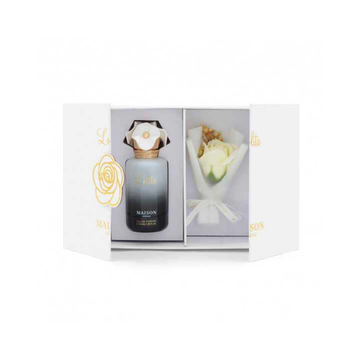 Coffret parfumé Lolita 100ml – Maison Asrar
