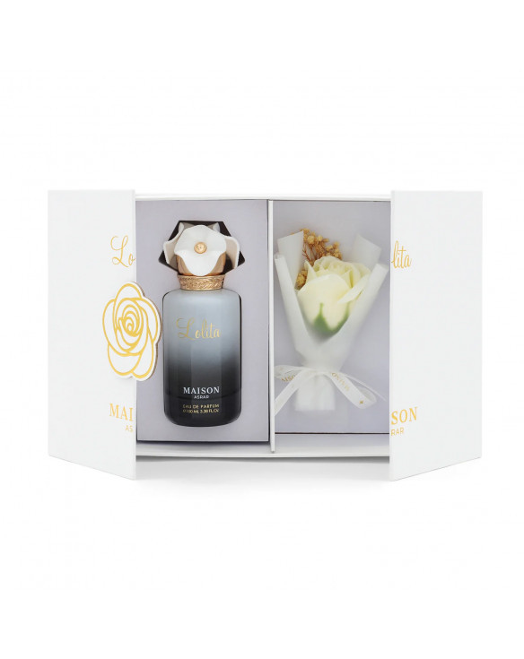 Coffret parfumé Lolita 100ml – Maison Asrar
