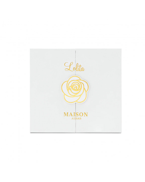 Coffret parfumé Lolita 100ml – Maison Asrar
