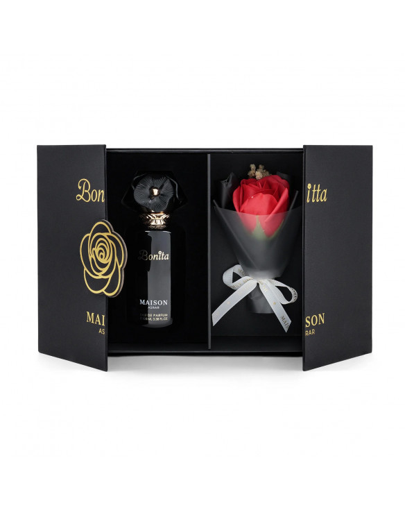 Coffret parfumé Bonitta 100ml – Maison Asrar