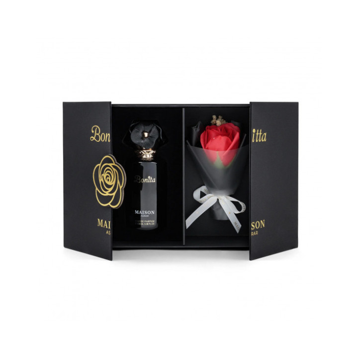 Coffret parfumé Bonitta 100ml – Maison Asrar