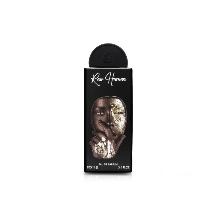Eau de parfum Raw Human 100ml - Lattafa Pride