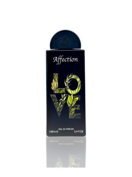 Eau de parfum Affection...