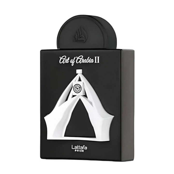 Eau de parfum Art of Arabia II 100ml – Lattafa Pride