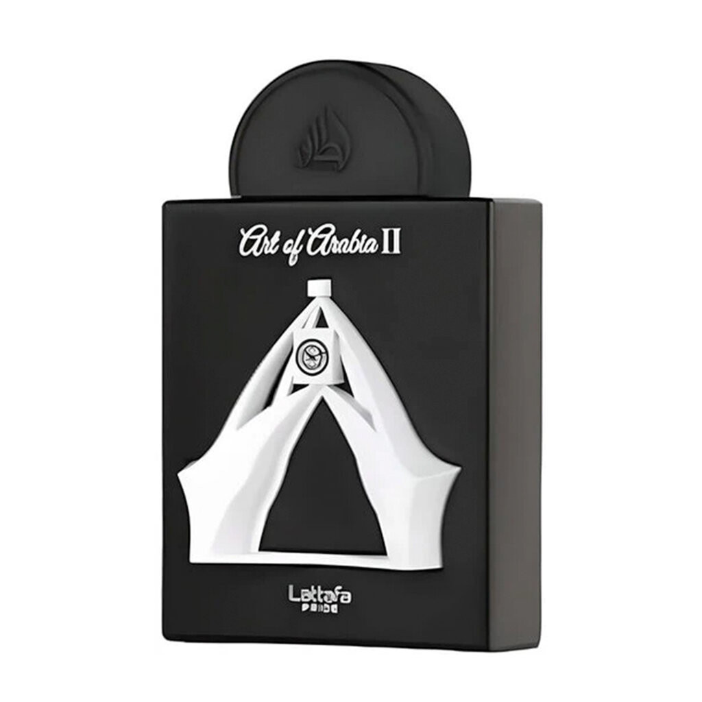 Eau de parfum Art of Arabia II 100ml – Lattafa Pride