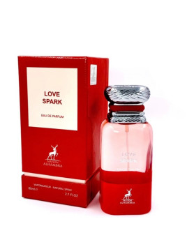 Eau de parfum Love Spark...