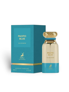 Eau de parfum Pacific Blue...