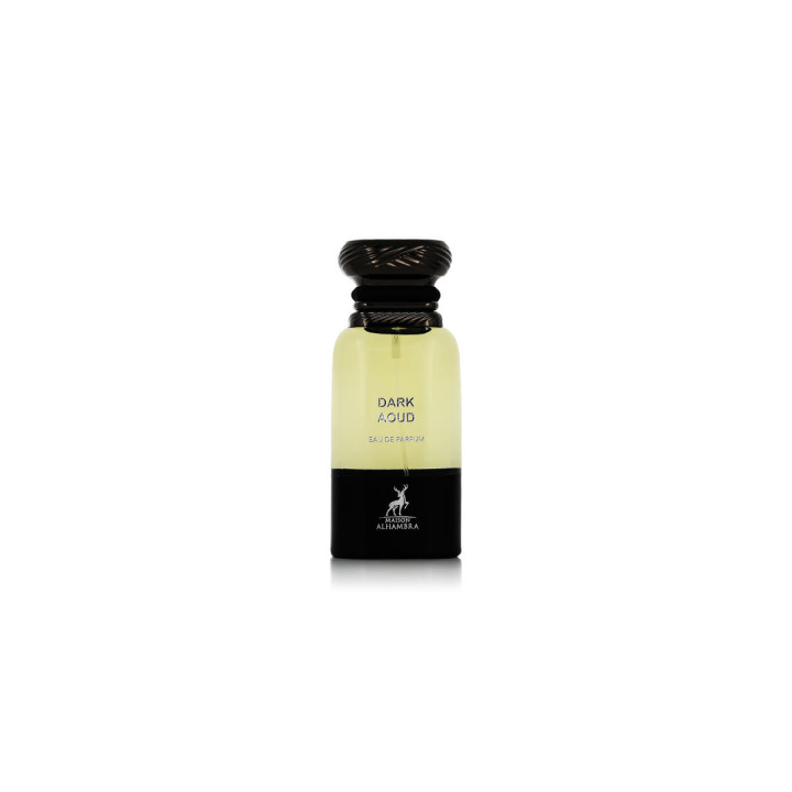 Eau de parfum Dark Aoud 80ml - Maison Alhambra