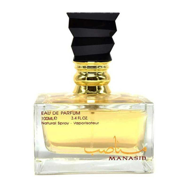 Eau de parfum Manasib 100ml – Ard Al Zaafaran