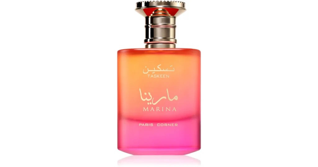 Eau de parfum Taskeen Marina 100ml - Paris Corner