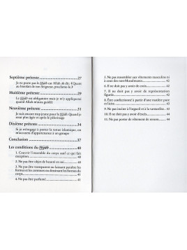 10 prétextes pour ne pas porter le hijâb