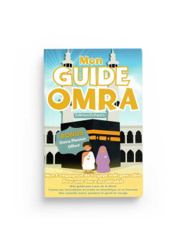 Mon guide omra - Edition...