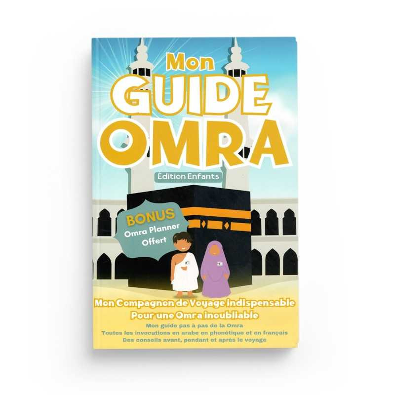 Mon guide omra - Edition Enfant