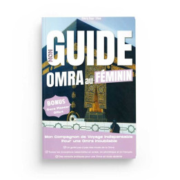 Mon guide omra au féminin