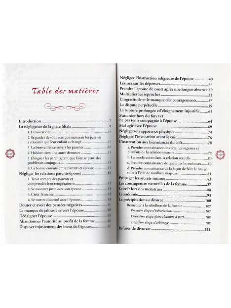 Nouveau départ avec Mon Epouse