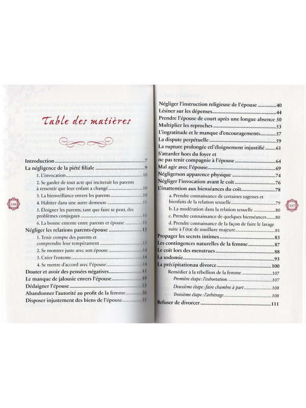 Nouveau départ avec Mon Epouse