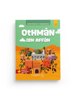L'histoire du compagnon :...